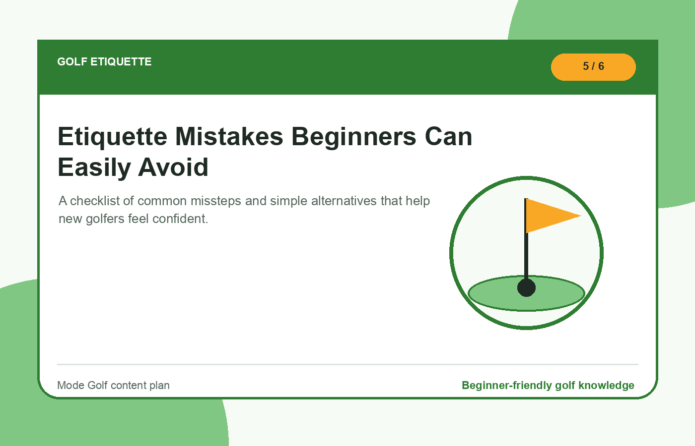 Etiquette Mistakes Beginners Can Easily Avoid illustration