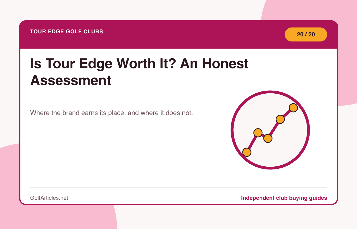 Is Tour Edge Worth It? An Honest Assessment illustration